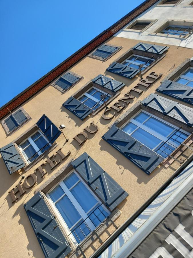 Chambre Champeix Exterior photo